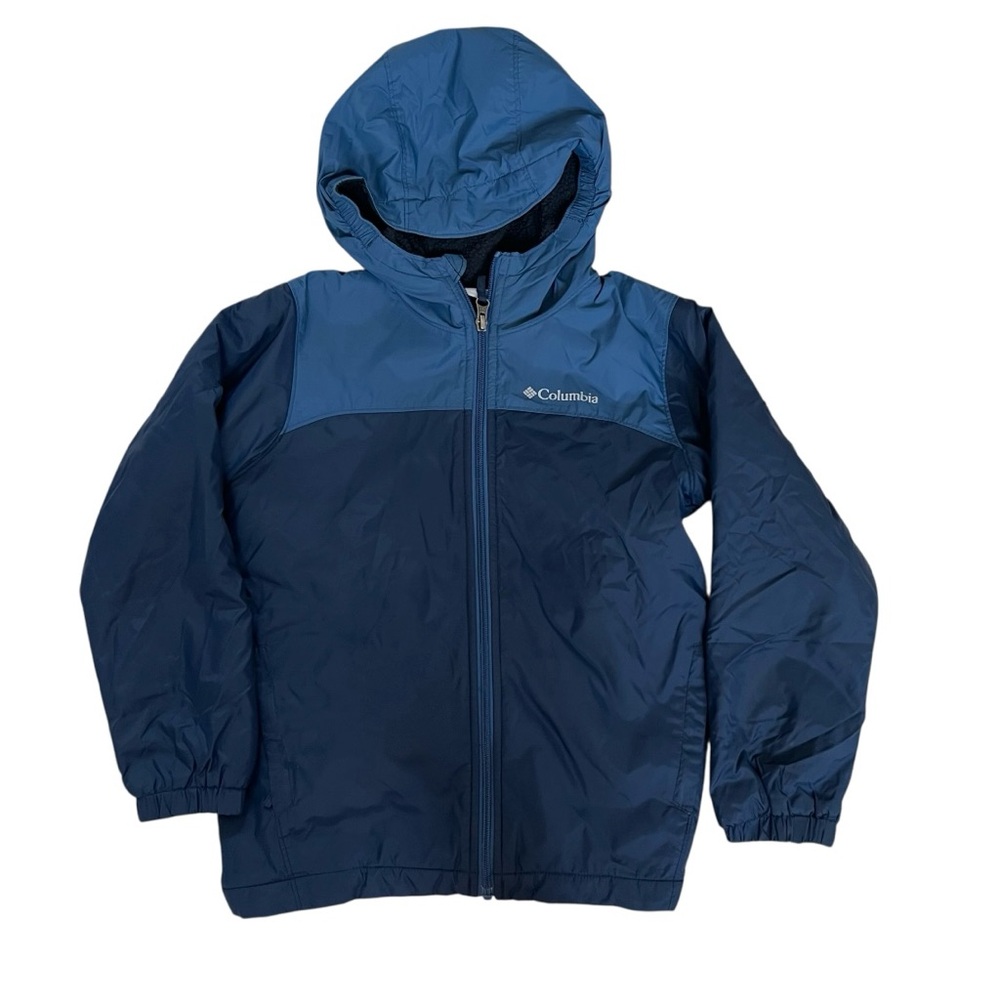 Columbia Boys’ Glennaker™ Sherpa Lined Jacket - Picture 2 of 11